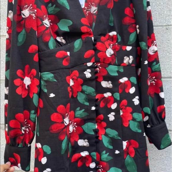 MIDI dress urban outfitters size s - Picture 3 of 4